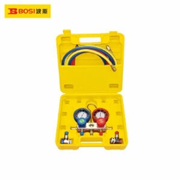 [BS521415] JUEGO DE MANOMETROS, MARCA BOSI TOOLS, MODELO BS521415