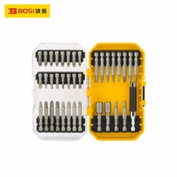 [BS463037] SET DE PUNTAS, KIT DE 37 PIEZAS, BOSI TOOLS BS463037